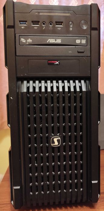 Komputer i5-6600k GTX 950