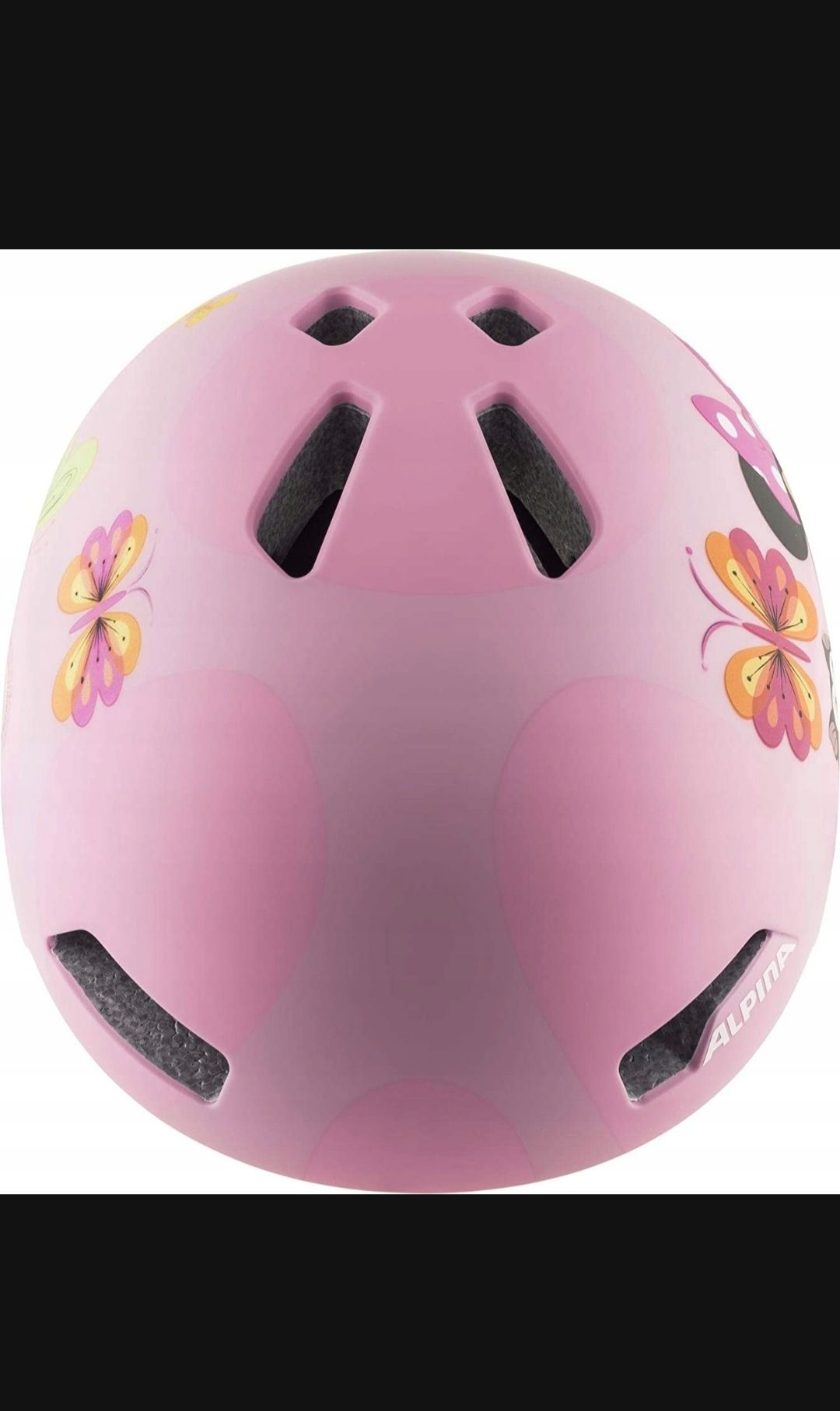 Kask rowerowy Alpina Hackney uvex Disney r. 47-51