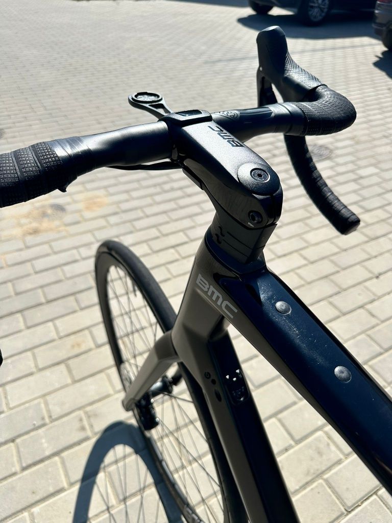 BMC Roadmachine 02 One rozm. 58