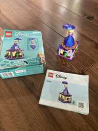 LEGO Disney Princess, klocki, Wirująca Roszpunka, 43214