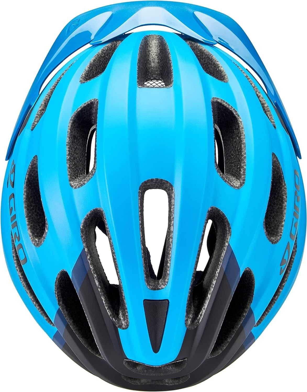 Kask Rowerowy Giro Hale MIPS 50-57 cm Niebieski