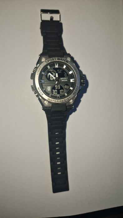 Zegarek sportowy ,wodoodporny