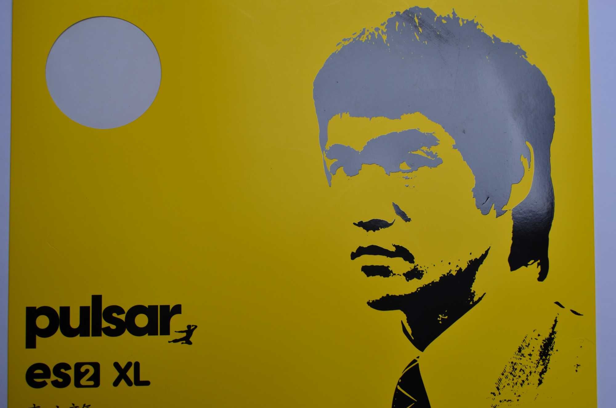 Podkładka Pulsar ES2 Bruce Lee Limited Edition