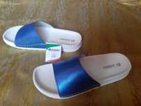 Cтильные женские шлепки INBLU 36-41р.  Инблу