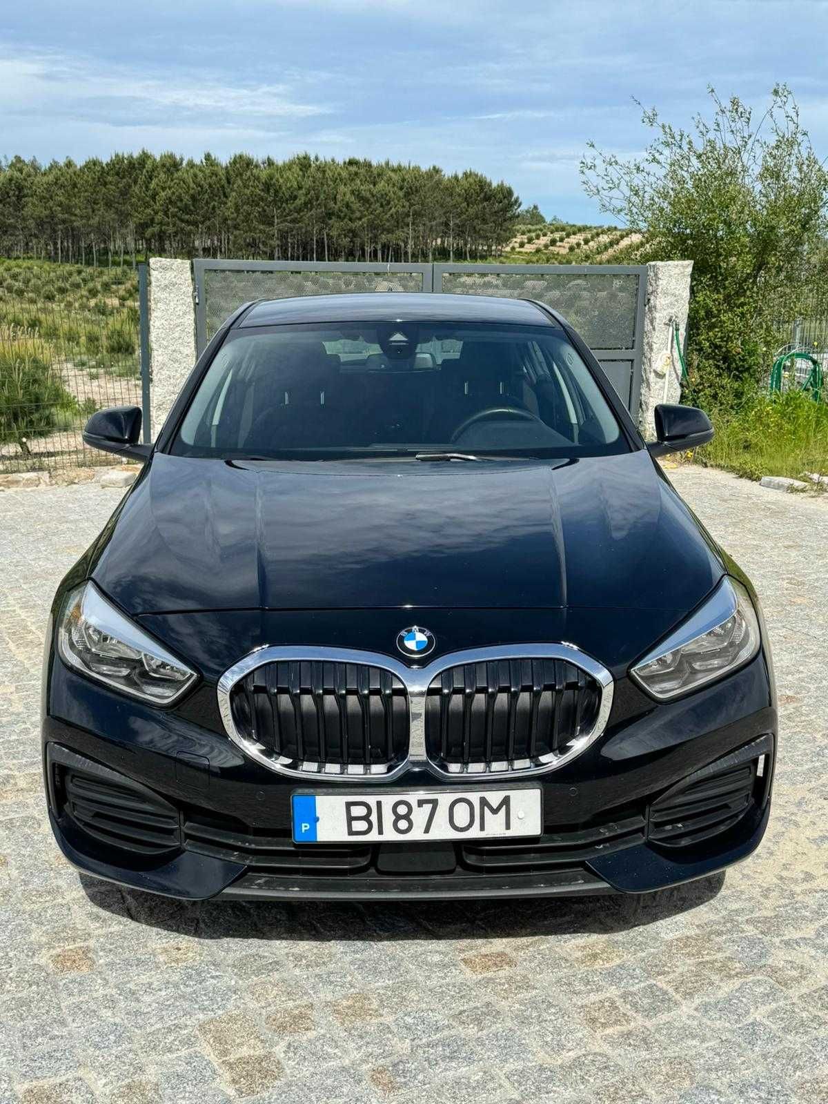 BMW 118i LiveCockpitPLUS