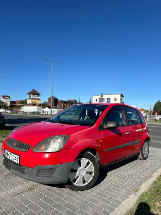 Na sprzedaż Ford Fiesta 1.3LPG//Nowy Rozrząd//Klima//Gwarancja//GAZ//