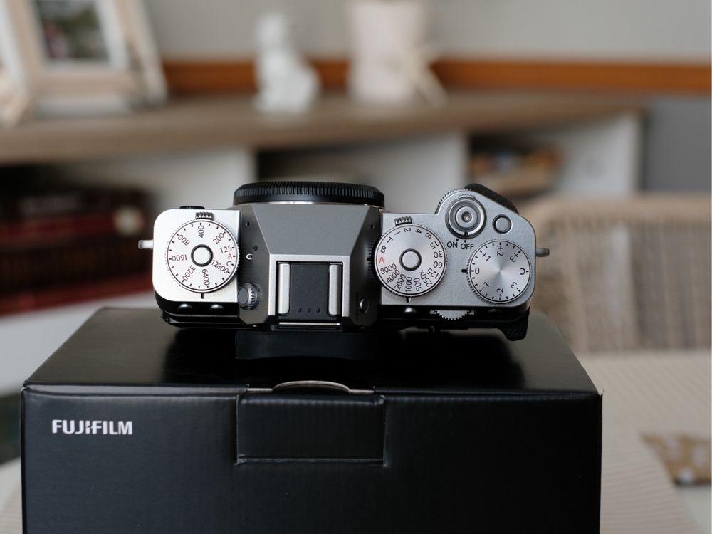 Fuji XT-5  (Como Nova)