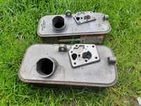 Bak zbiornik paliwa  briggs stratton 3,5 hp 35, 375 ,40,450,500,550