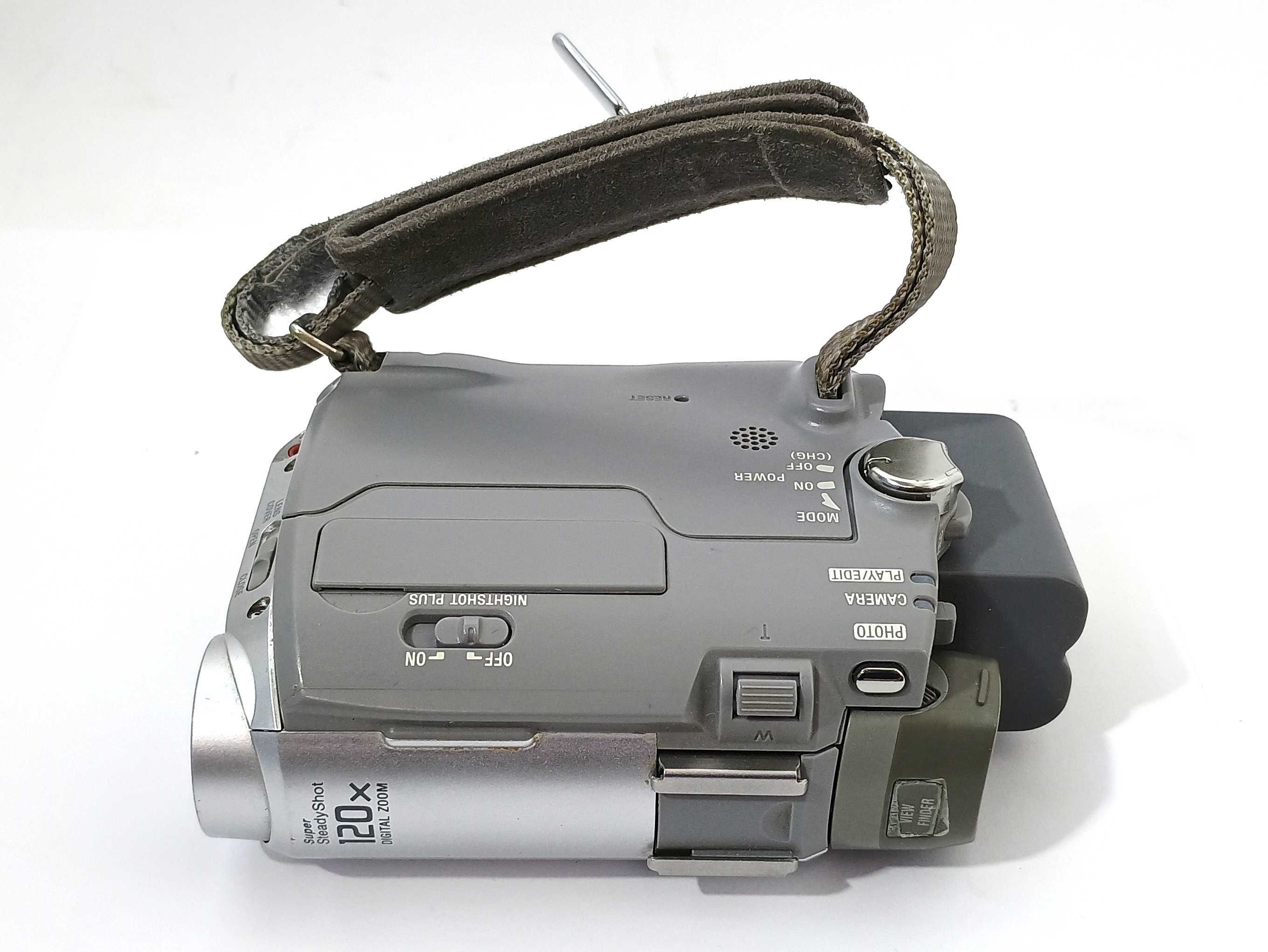 Kamera Sony Handycam DCR-HC18E