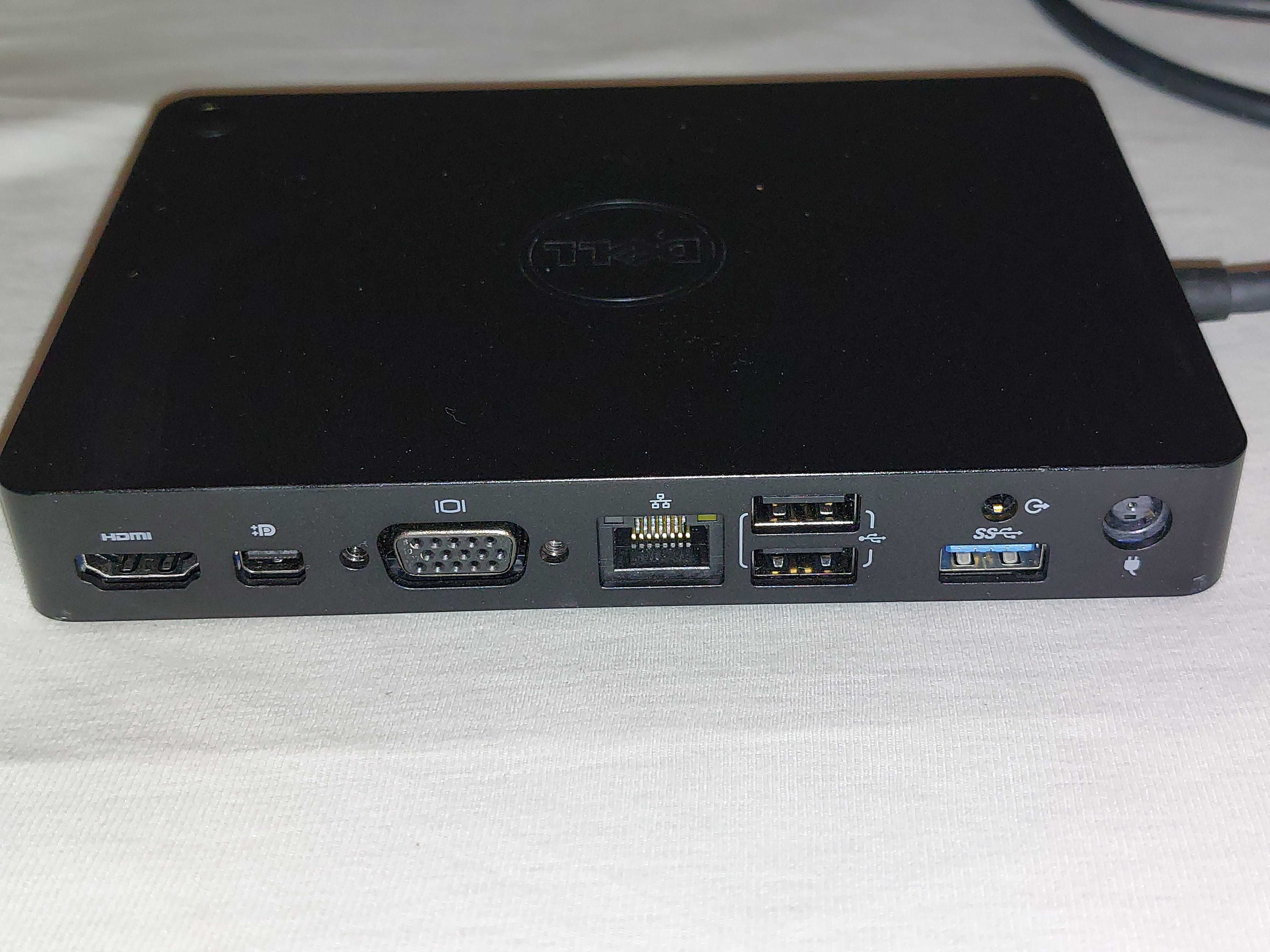 Stacja dokująca Dell WD15 K17A USB C