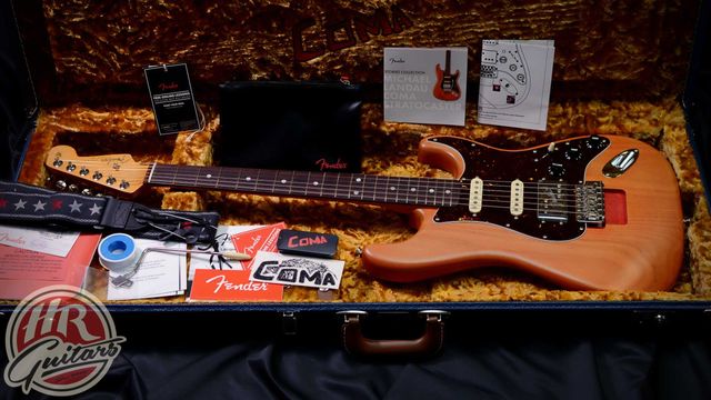 FENDER Michael Landau Coma Stratocaster, USA, gitara elektryczna