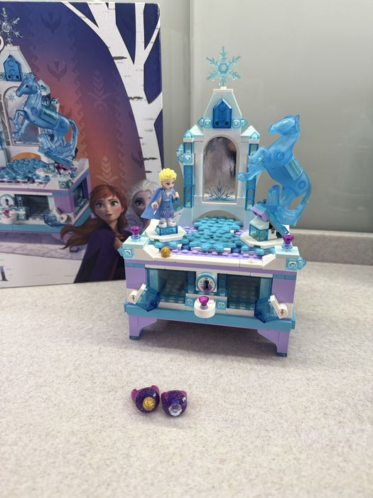 Lego Frozen 43234, 43209, 43218, 41168