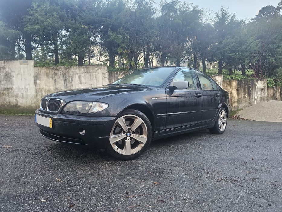 BMW 320D de 2004