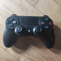 Nowy czarny pad Dualshock v2 do ps4