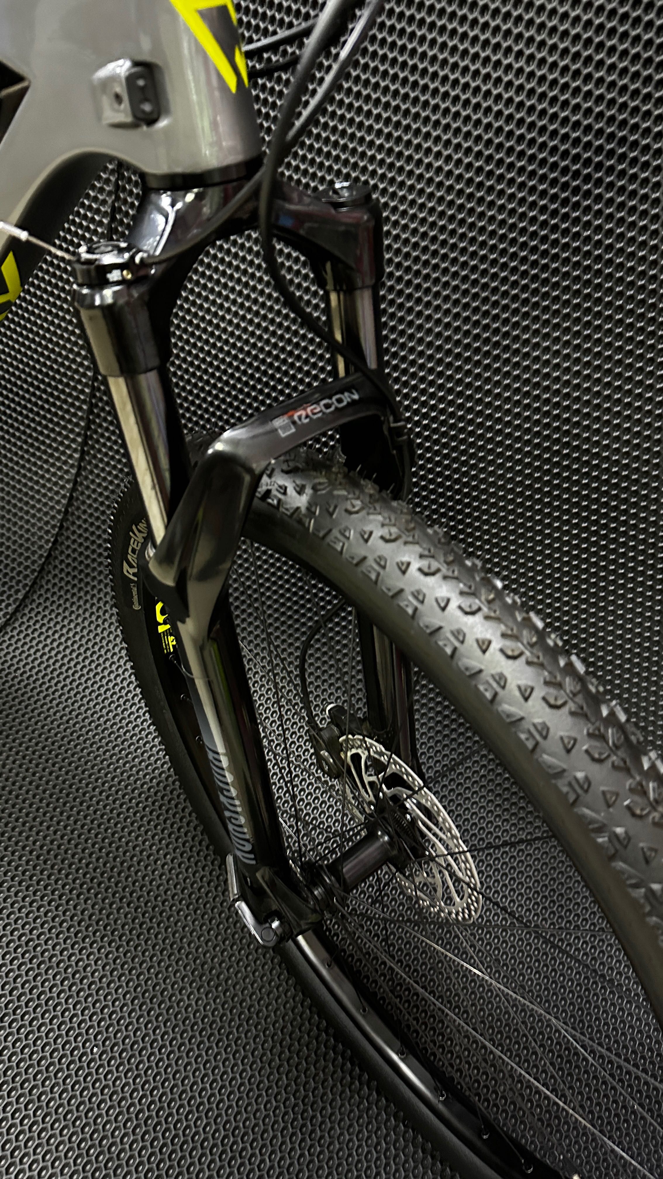 Велосипед Карбон conway RLC 2.9 HARDTAIL M