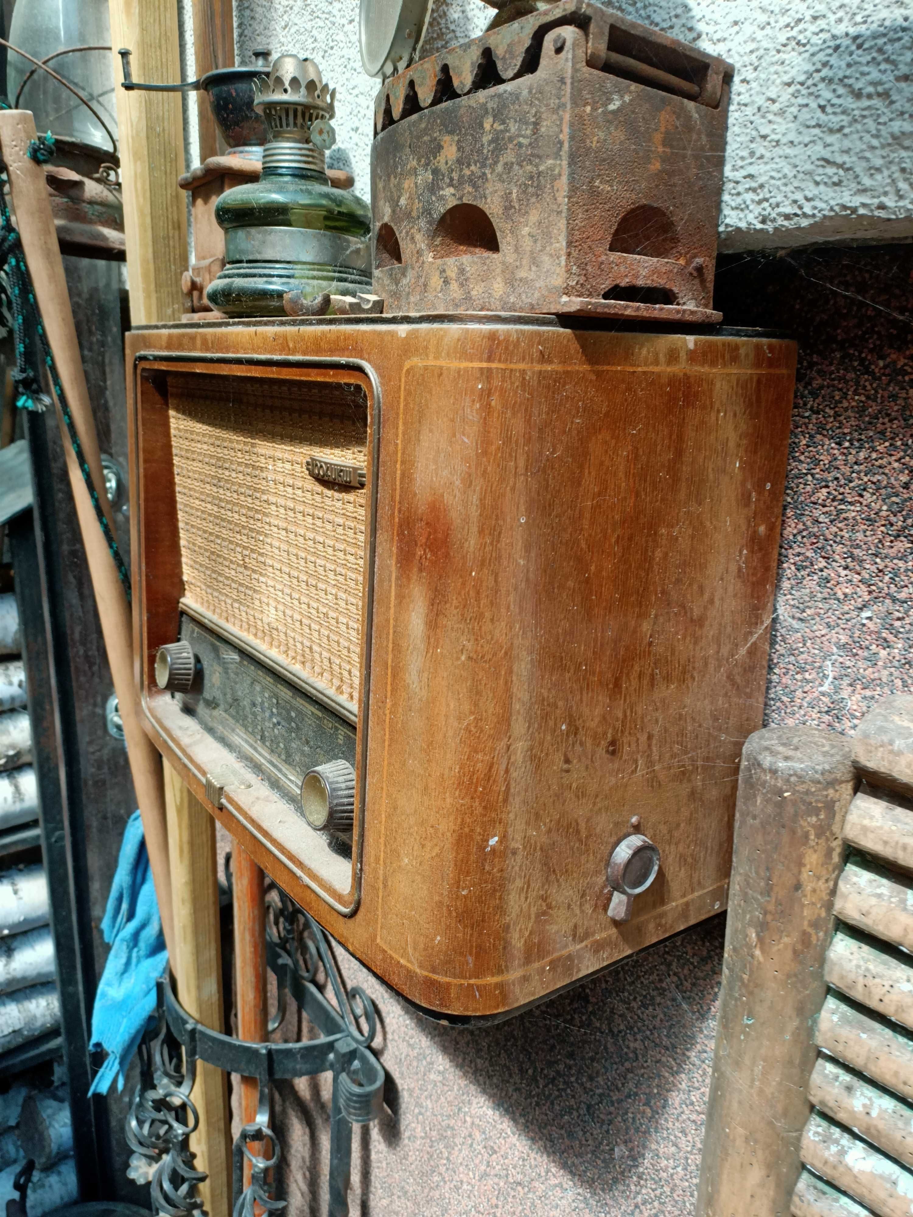 Stare radio Grundig 1004 UKW