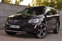 Volvo XC 60 olvo XC 60 D4 190ps Radar Blis Panorama KeyLessGo INSCRIPTION