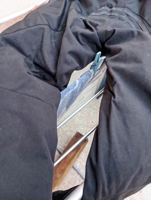 Calças de motoqueiro de inverno