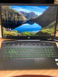 Продам HP Pavilion 17. Intel Core i5, GeForce GTX 1650, 32ГБ ОЗУ