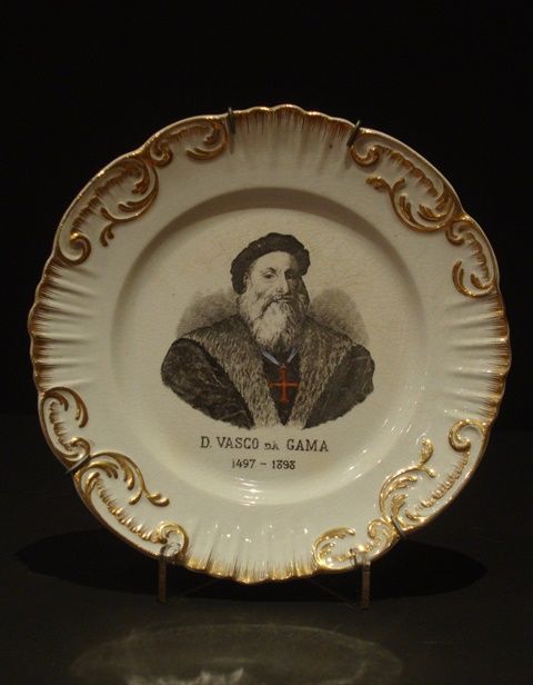 Pia Baptismal em Biscuit