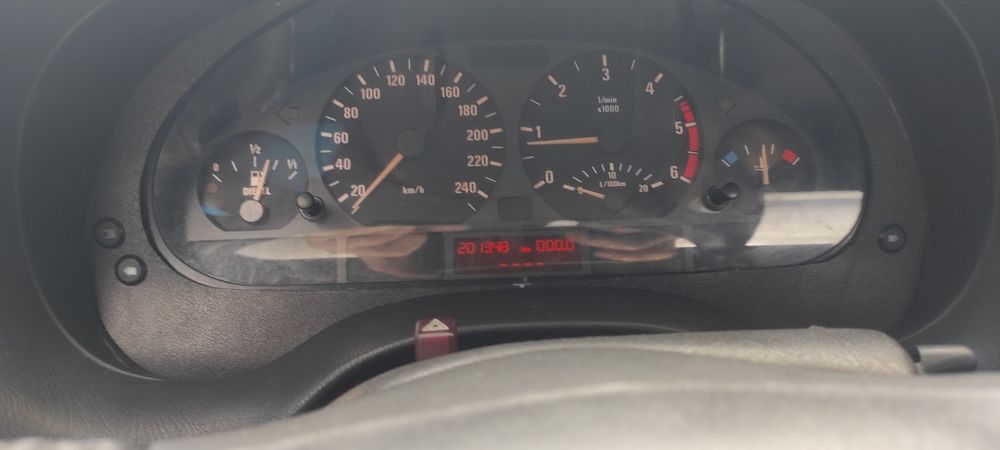 Chevrolet S10 3.0d m57 BMW