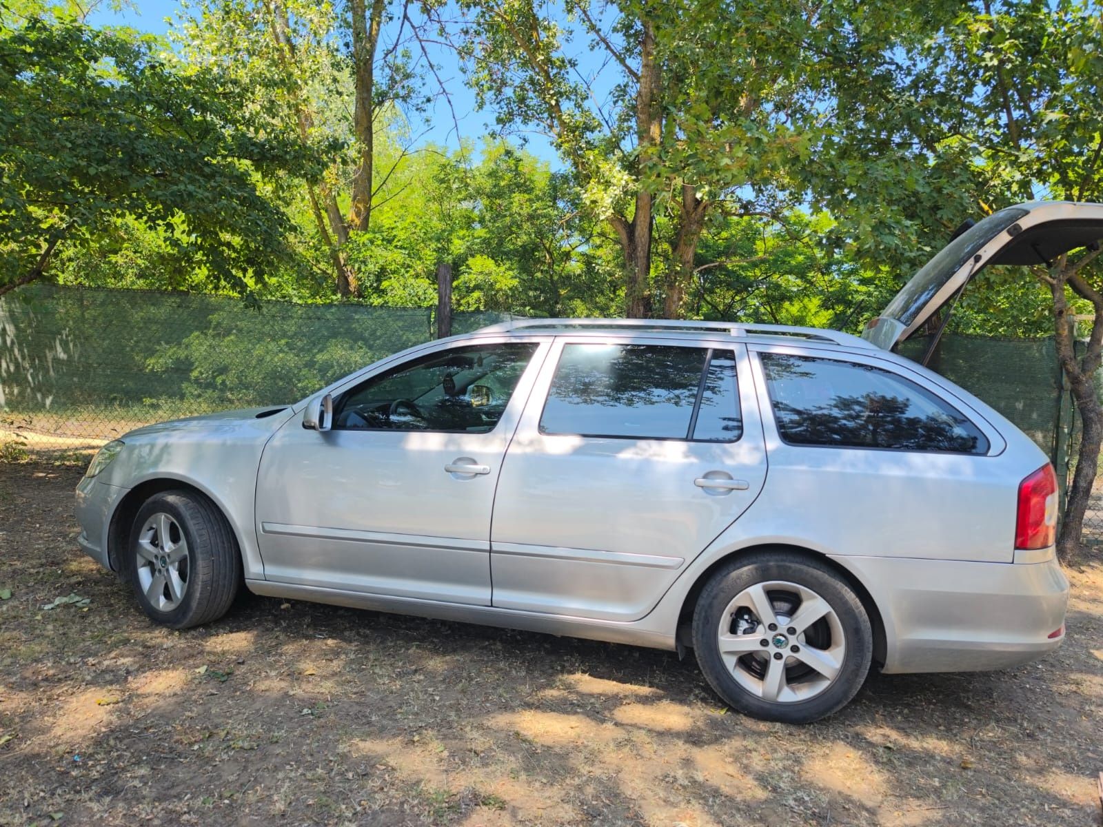 Skoda Octavia A5