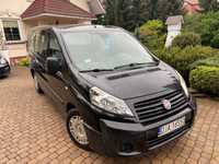 Fiat Scudo 2,0HDI-163KM-2012r 9os Long Klim2stWebTempAlum Fvat ZAMIANA