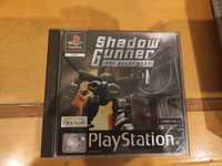 Shadow Gunner PlayStation 1 / PS1