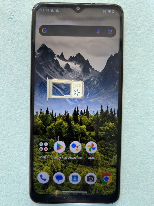 Телефон Motorola Revvl 7 6/128gb