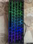 Клавіатура 60% з RGB підсвіткою