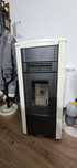 Salamandra pellets dalzotto 8kw