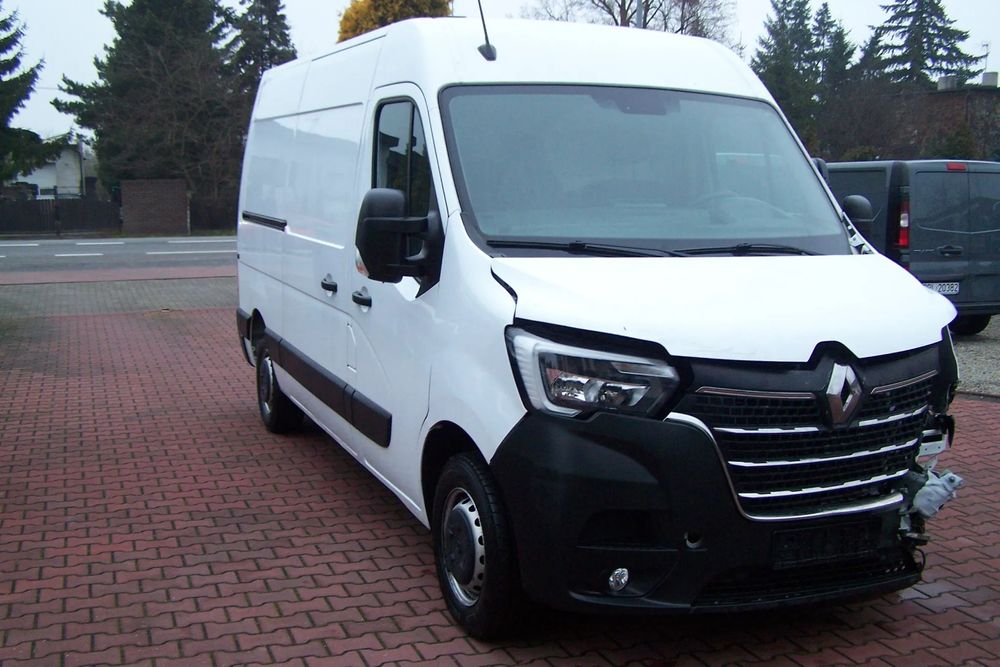 Renault Master  2,3 dci 136 km L2H2