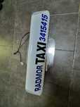 Lampa kogut Taxi