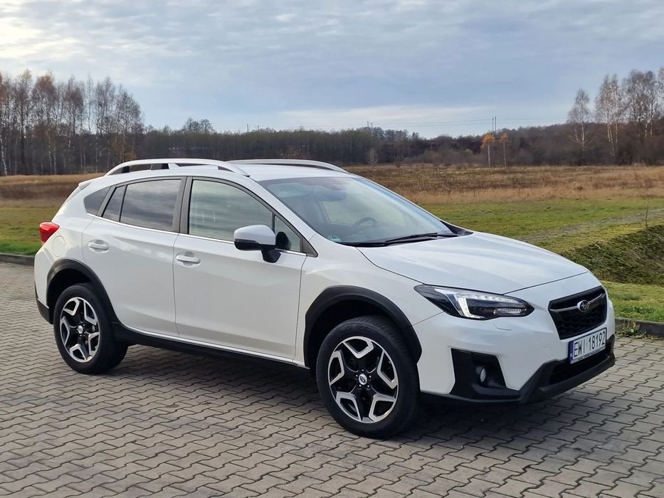 Subaru XV 2.0 Benzyna Bezwypadkowy Serwisowany Bogato Wyposażony