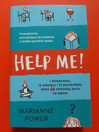 Marianne Power "Help me!"