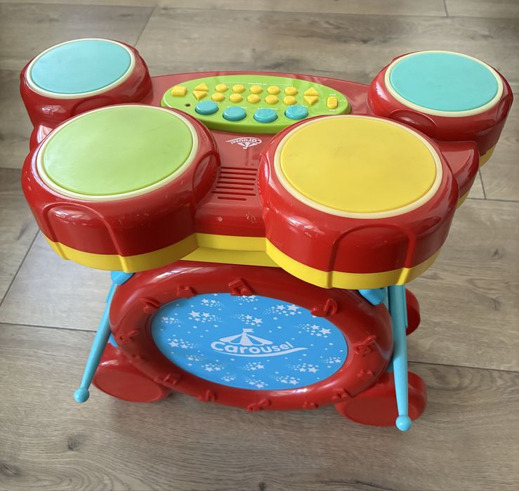 Perkusja + gitara dla dzieci