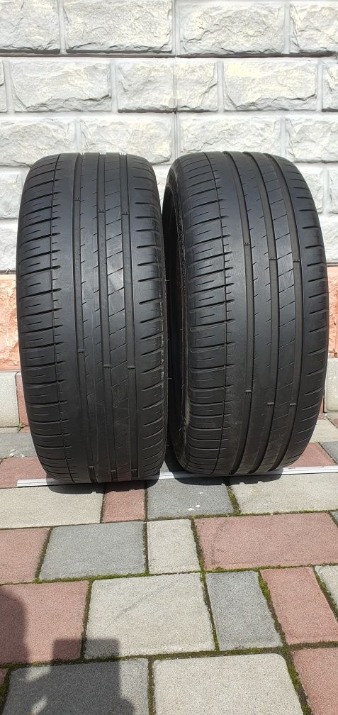 Продам пару літніх шин 225/40 ZR18 Michelin