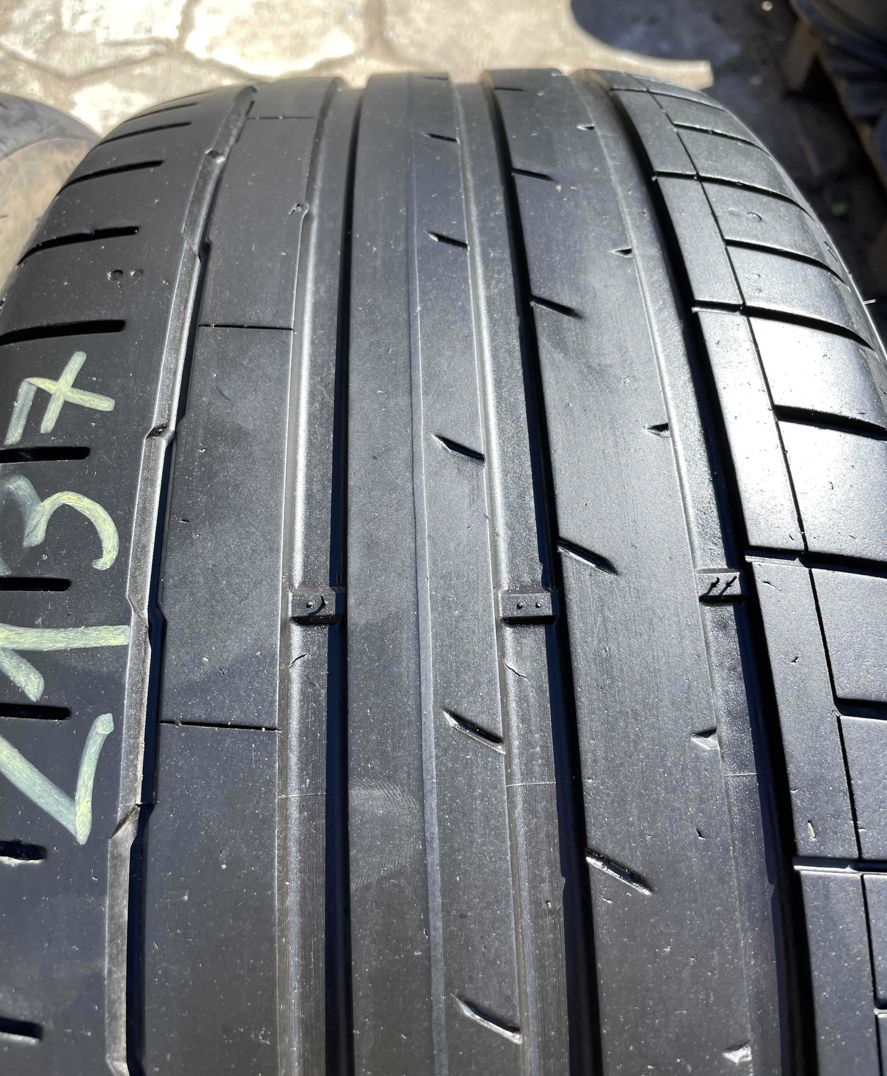 UŻYWANE 4x Hankook Ventus S1 evo3 T2 255/45 R19 104W XL / 2137