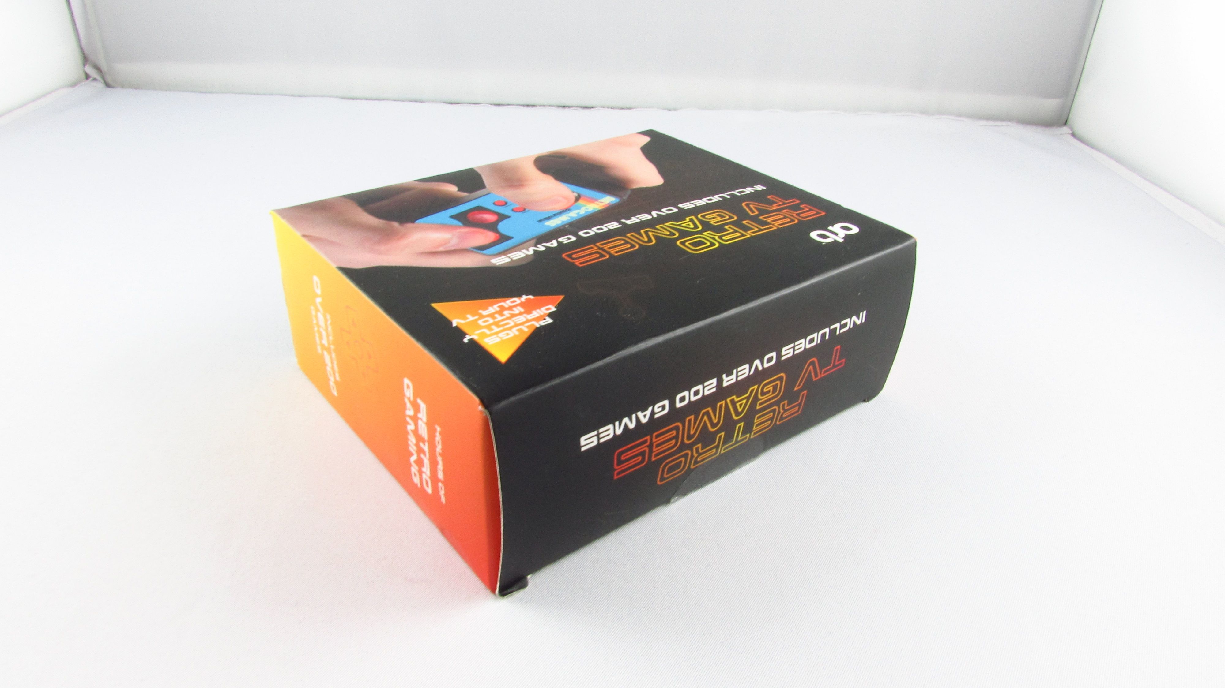 ORB - Retro TV Games - Pad z 200 grami retro!
