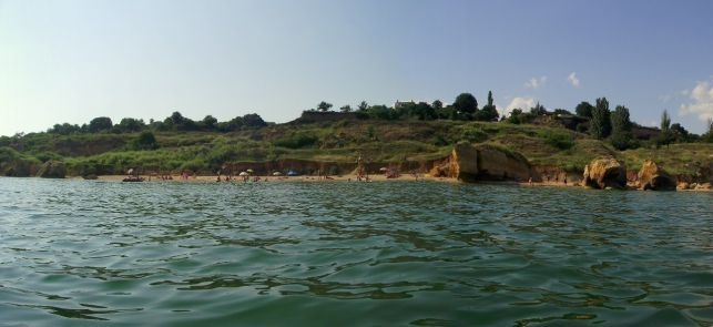 Здам подобово будинок біля моря у Фонтанці-2