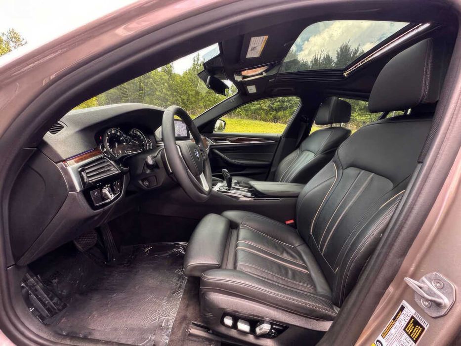 BMW 5 Series 530i      2018