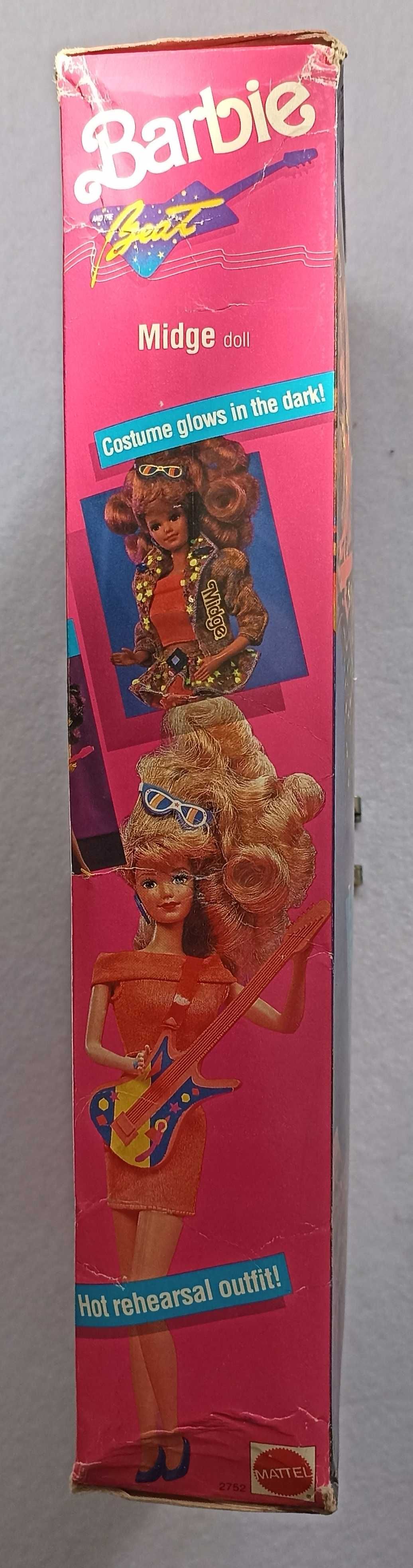 Barbie and The Beat DIsco Midge doll