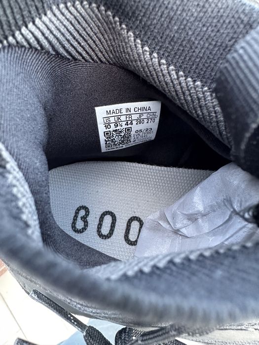 Adidas Terrex Free Hiker 2 чорні, 44р