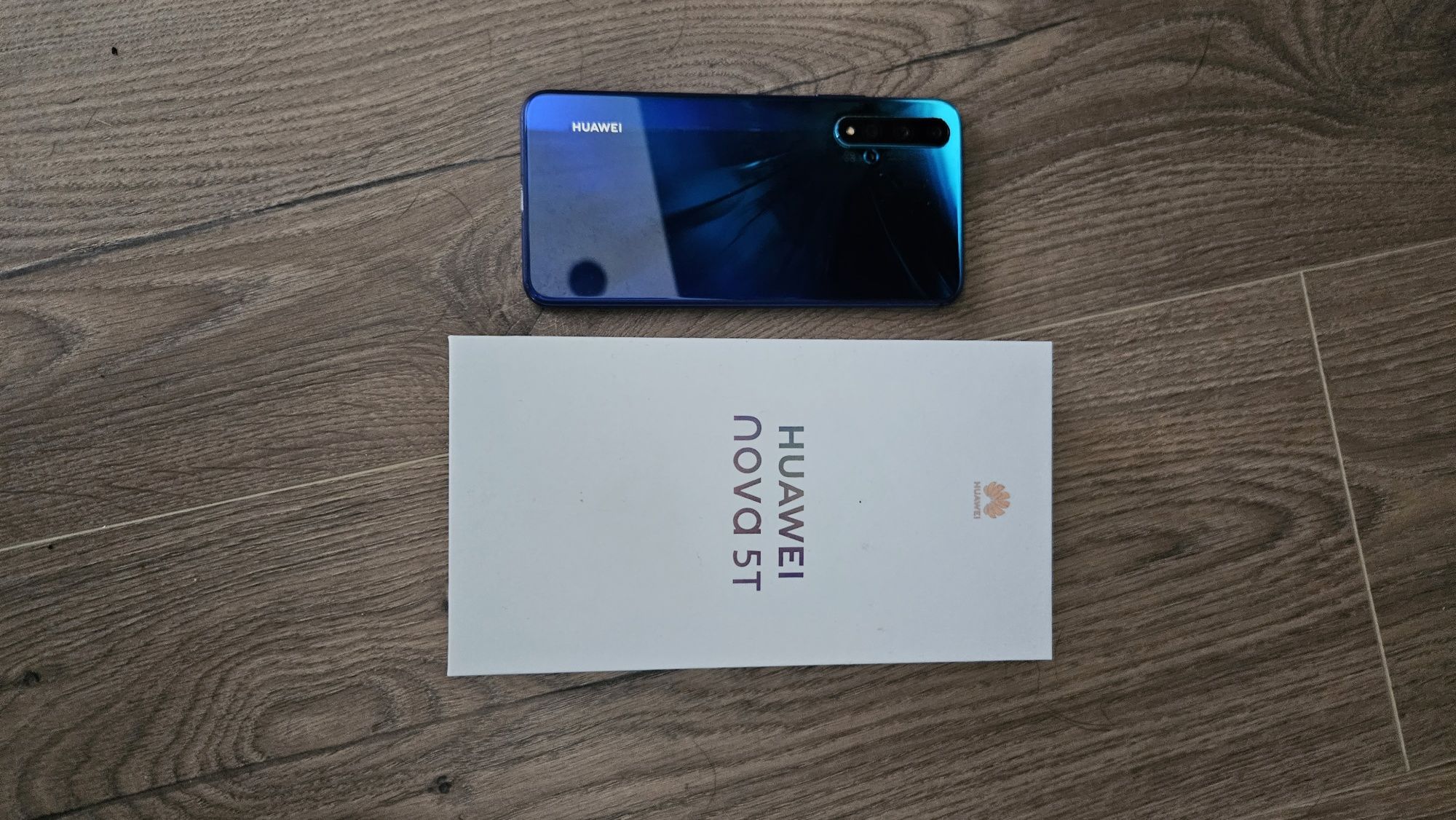 Smartphone Huawei nova 5 t