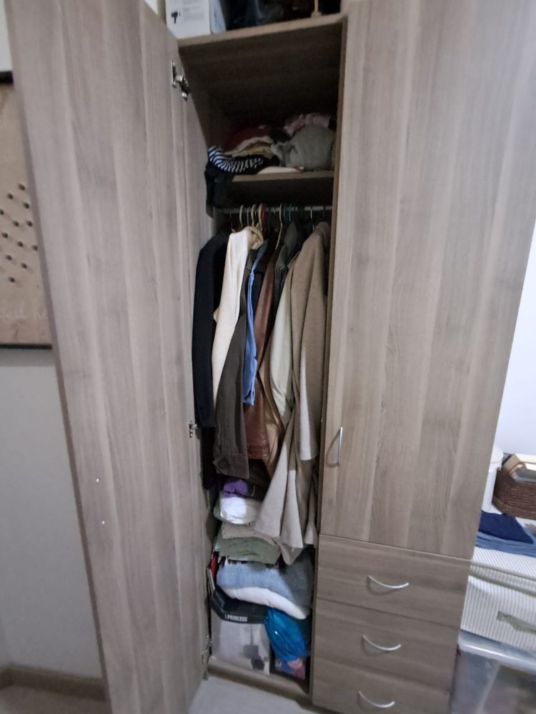 Fantastico roupeiro Ikea
