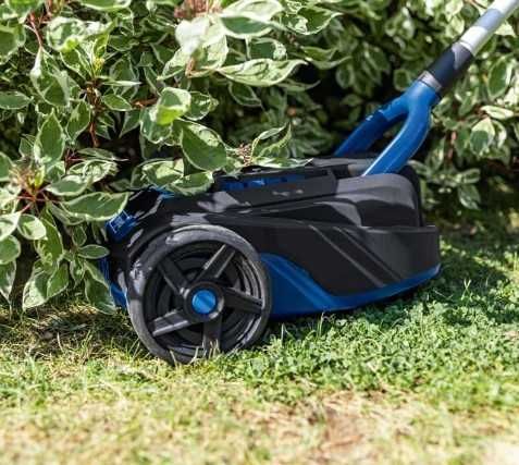 Kosiarka akumulatorowa Scheppach BC-MP220-X Solo 20V-IXES 21,5 cm