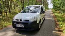 Citroen Berlingo 3 os .Polski Salon. Serwis Citroen do końca.