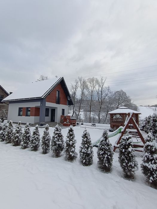 Domek nad potokiem z balią/Wakacje/Ferie/Weekend/Pieniny, Gorce