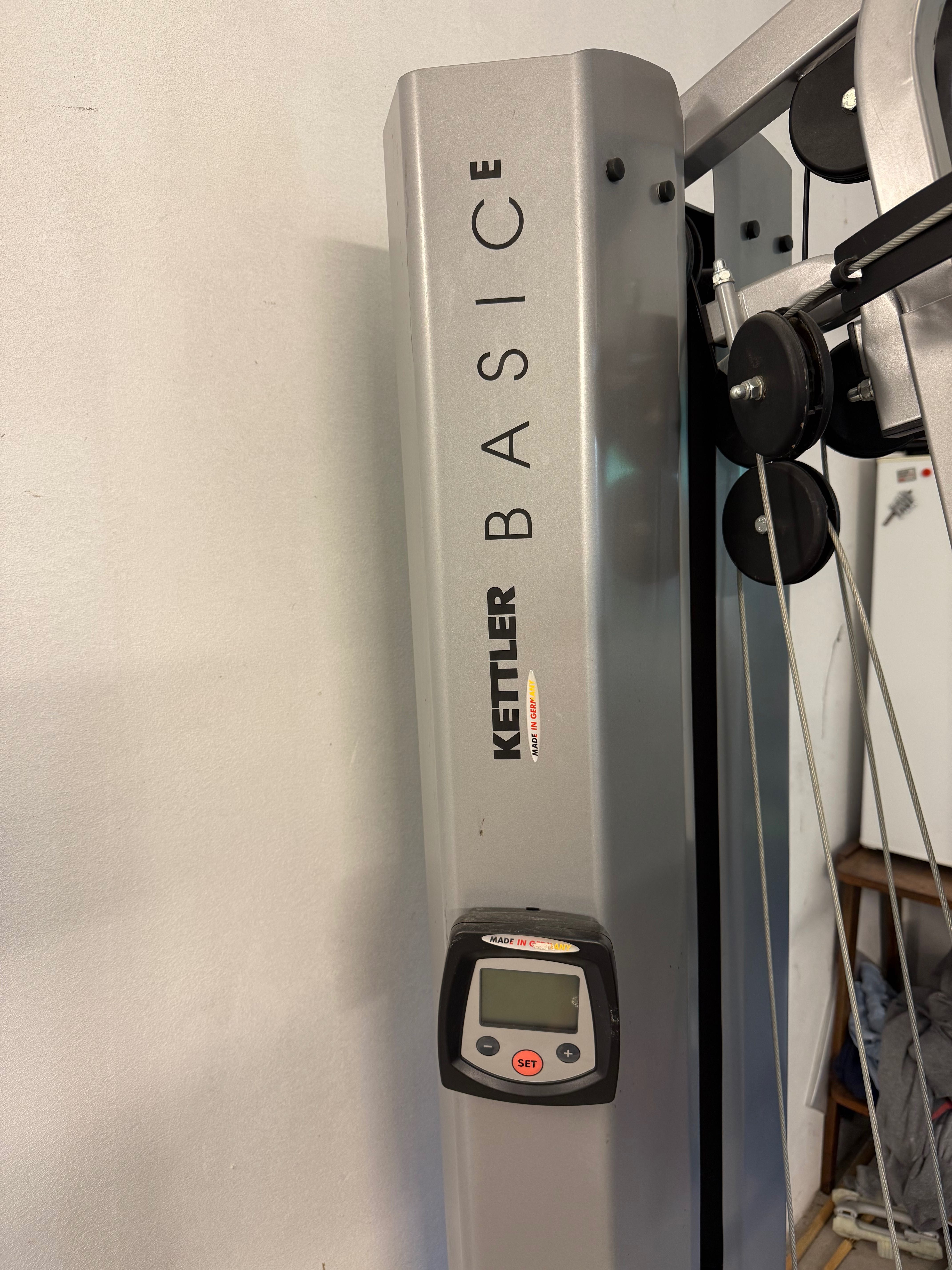Atlas kettler Basic e