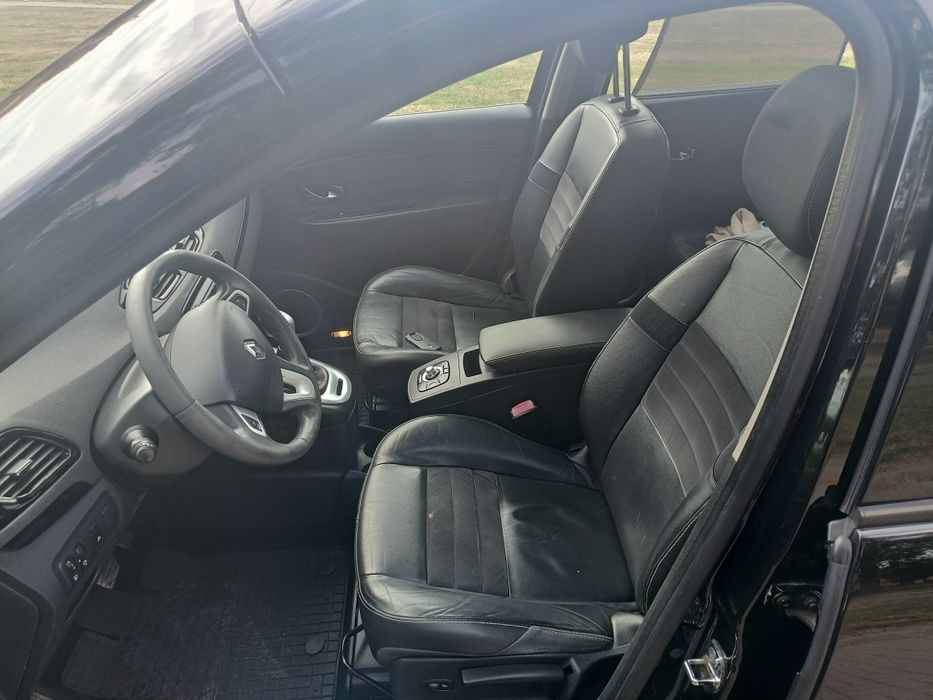 Renault Grand Scenic 3, 2.0DCi, 7 miejsc, automat